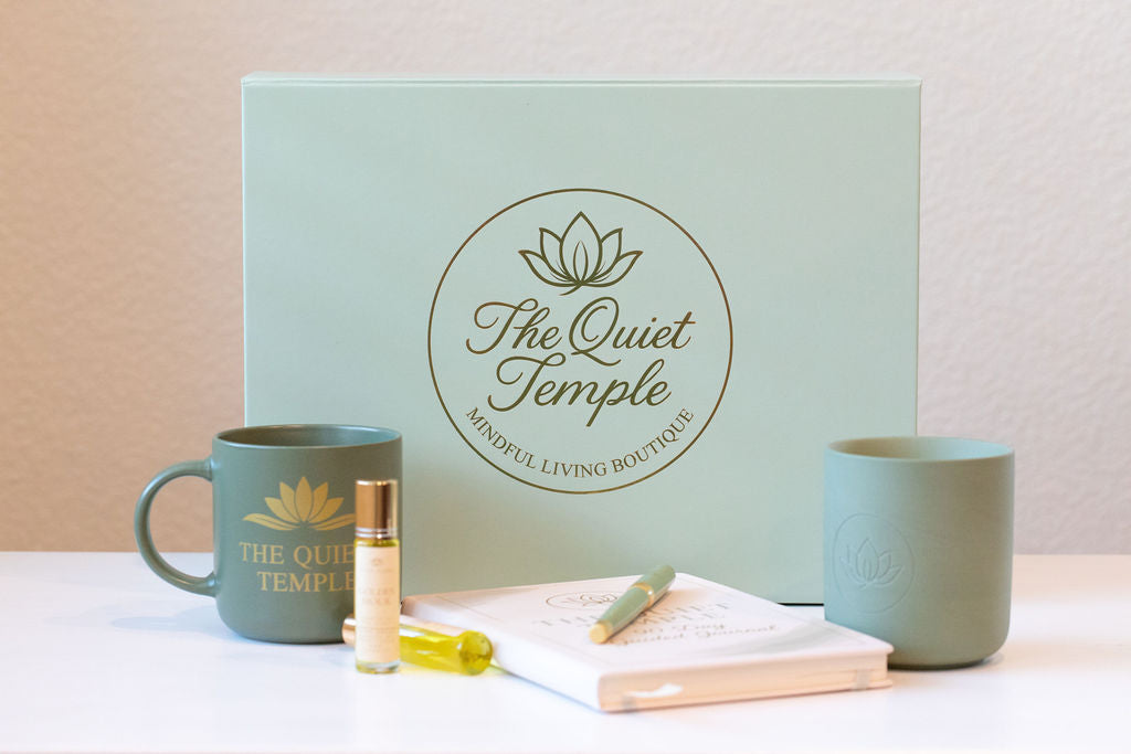 "The Serenity Collection" Quiet Box