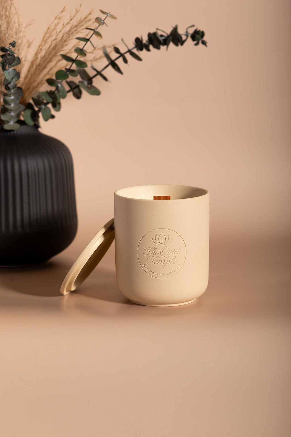"Golden Hour" Relaxation Candle