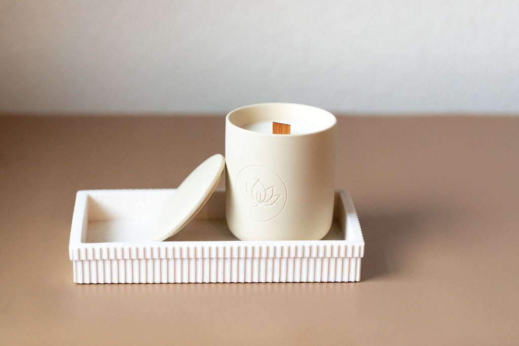 "Still Waters" Relaxation Candle