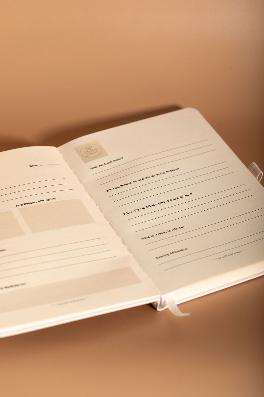 TQT 90-Day Guided Journal