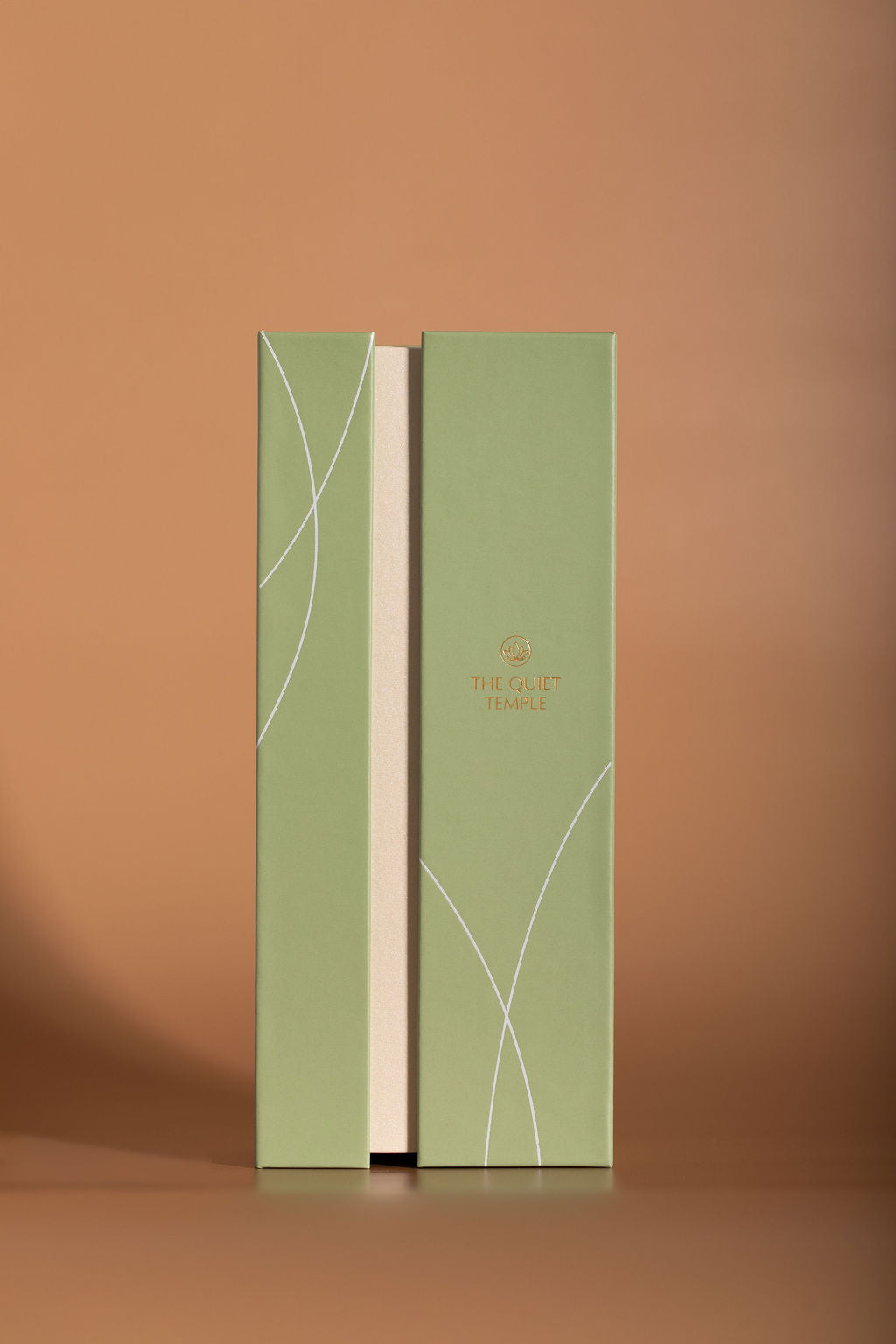 "The Quiet Reflection" Luxury Pen Set
