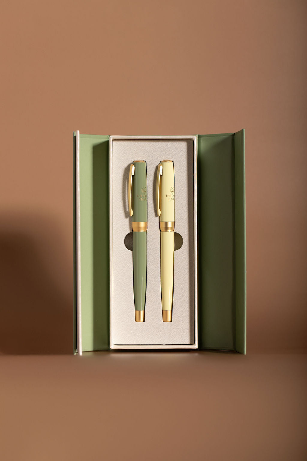 "The Quiet Reflection" Luxury Pen Set