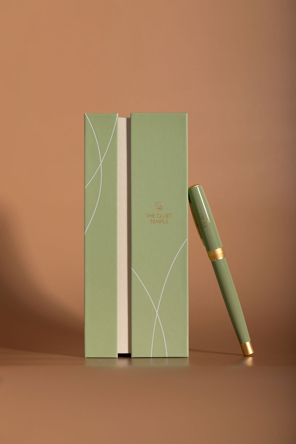 "The Quiet Reflection" Luxury Pen Set