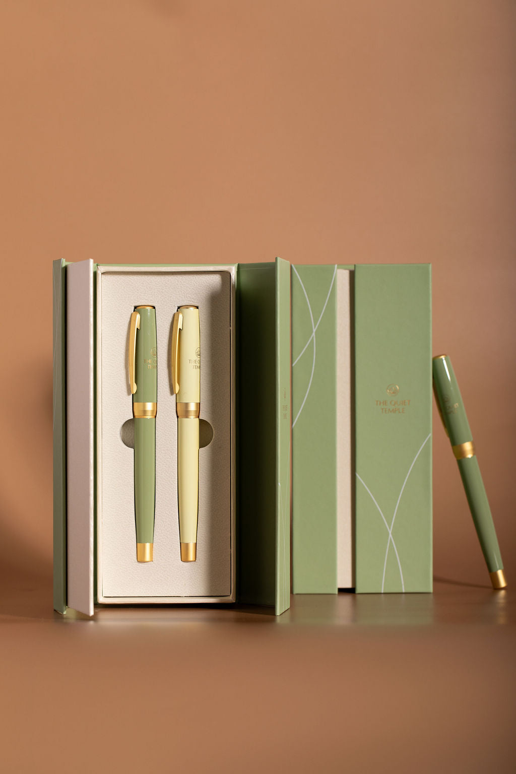 "The Quiet Reflection" Luxury Pen Set