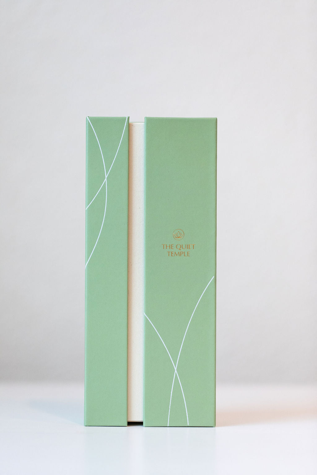 "The Quiet Reflection" Luxury Pen Set