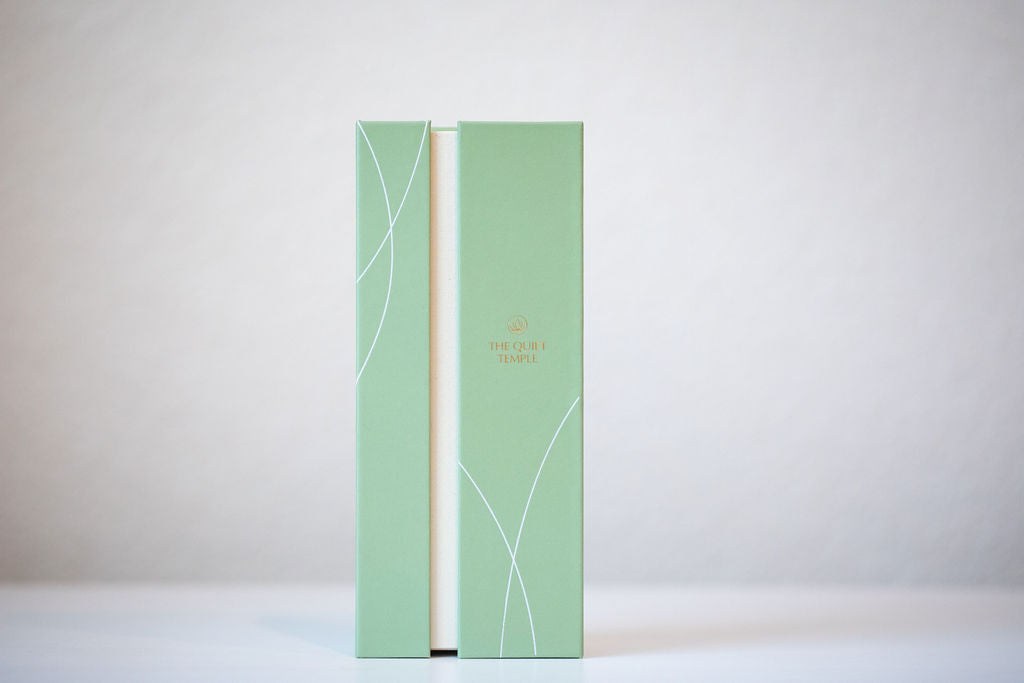 "The Quiet Reflection" Luxury Pen Set