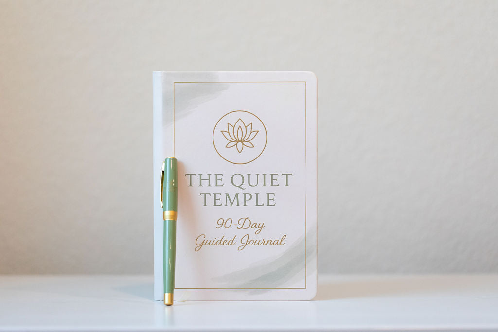 "The Quiet Reflection" Luxury Pen Set