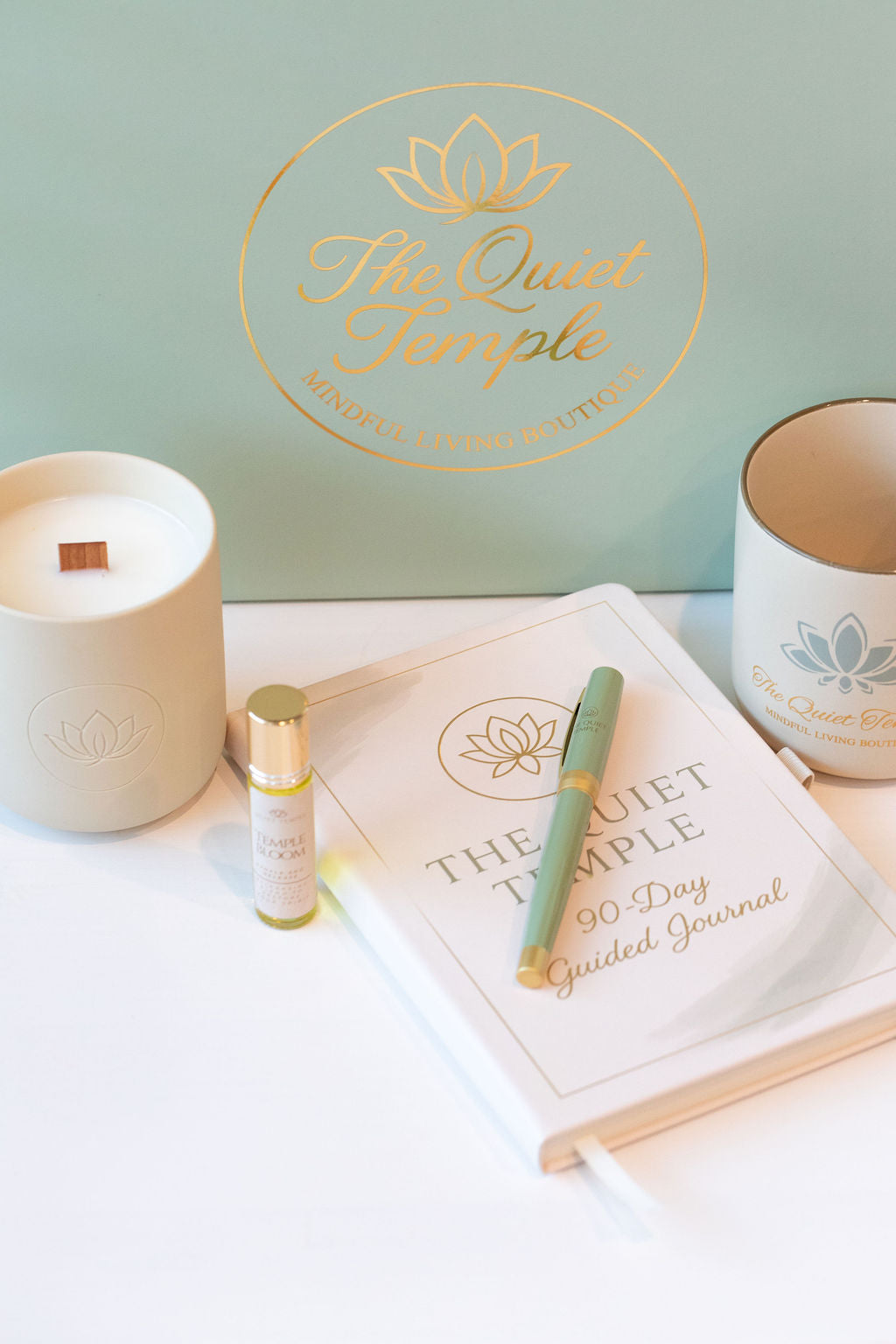 "The Serenity Collection" Quiet Box