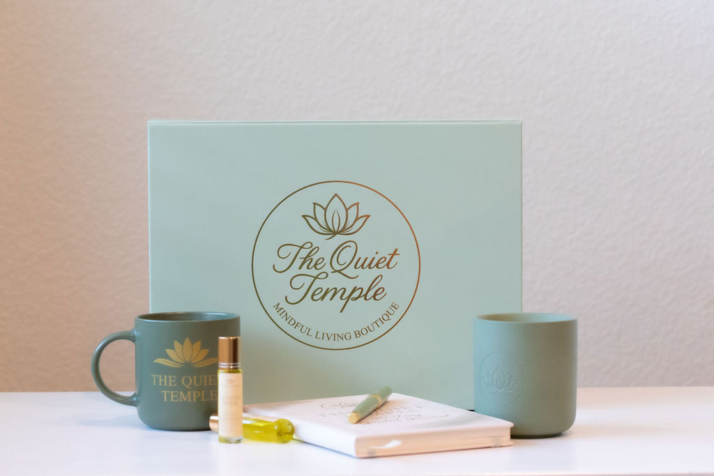 "The Serenity Collection" Quiet Box