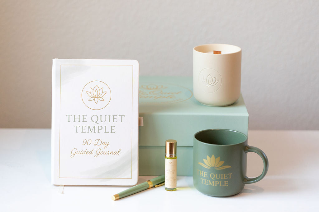 "The Serenity Collection" Quiet Box