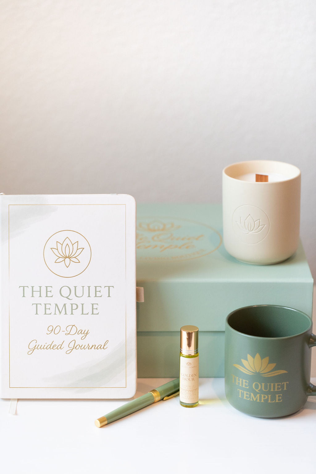 "The Serenity Collection" Quiet Box