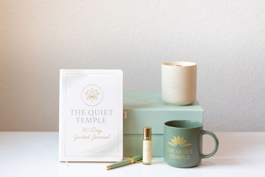 "The Serenity Collection" Quiet Box