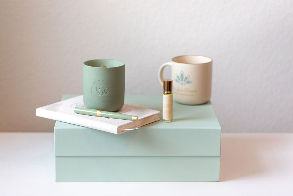 "The Serenity Collection" Quiet Box