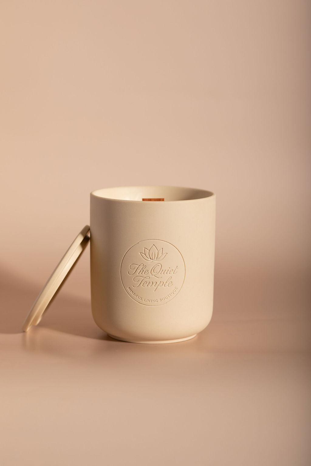 "Golden Hour" Relaxation Candle