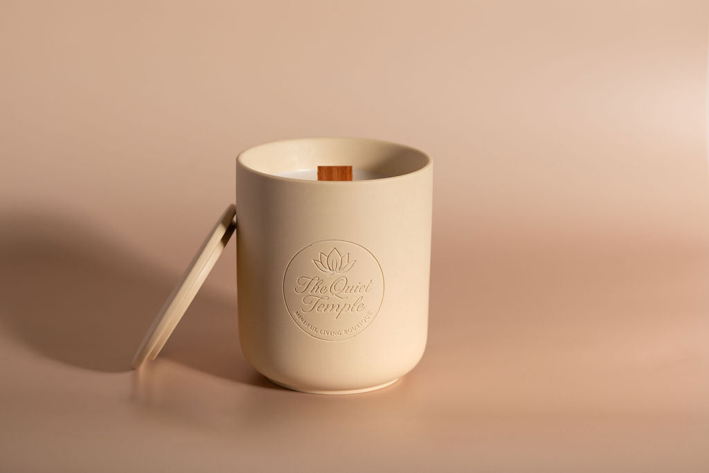 "Golden Hour" Relaxation Candle