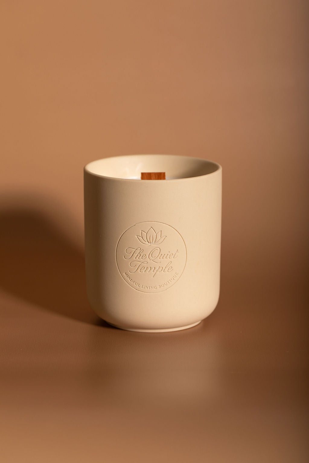 "Golden Hour" Relaxation Candle
