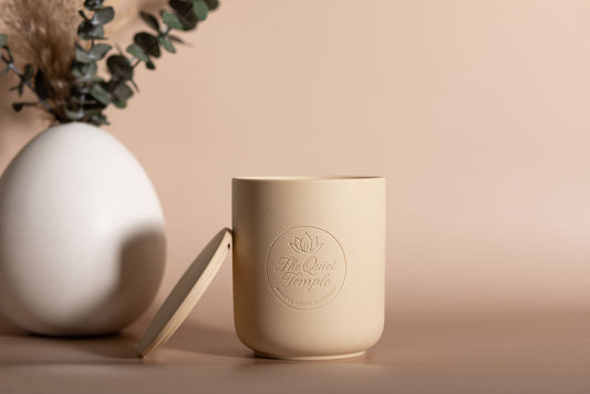 "Golden Hour" Relaxation Candle