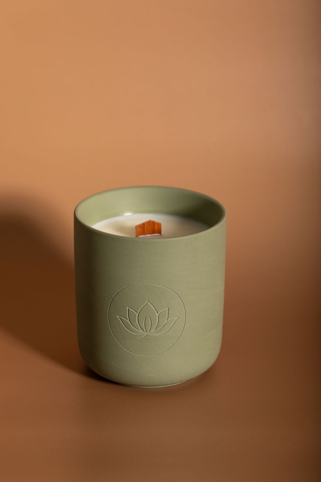 "Quiet Grace" Relaxation Candle