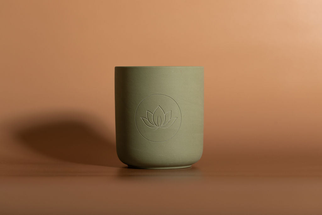 "Quiet Grace" Relaxation Candle