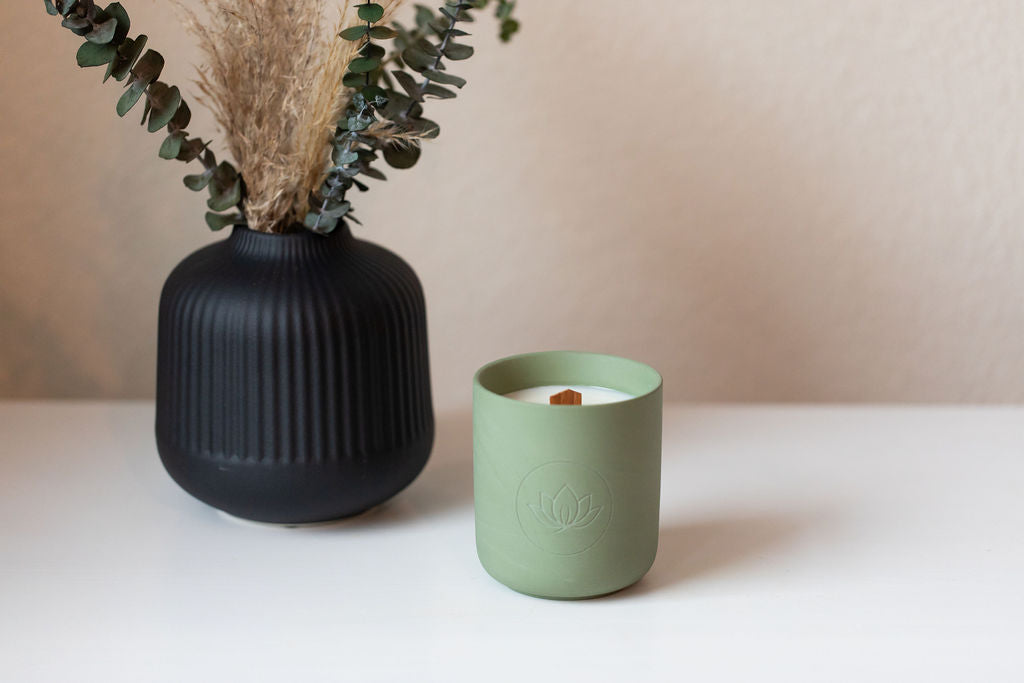 "Quiet Grace" Relaxation Candle