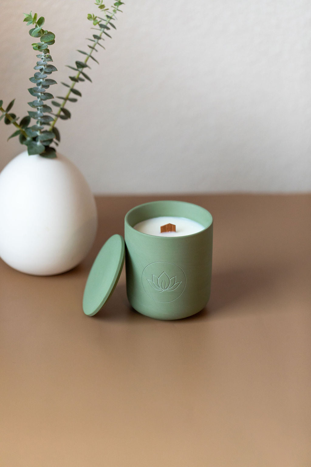 "Quiet Grace" Relaxation Candle