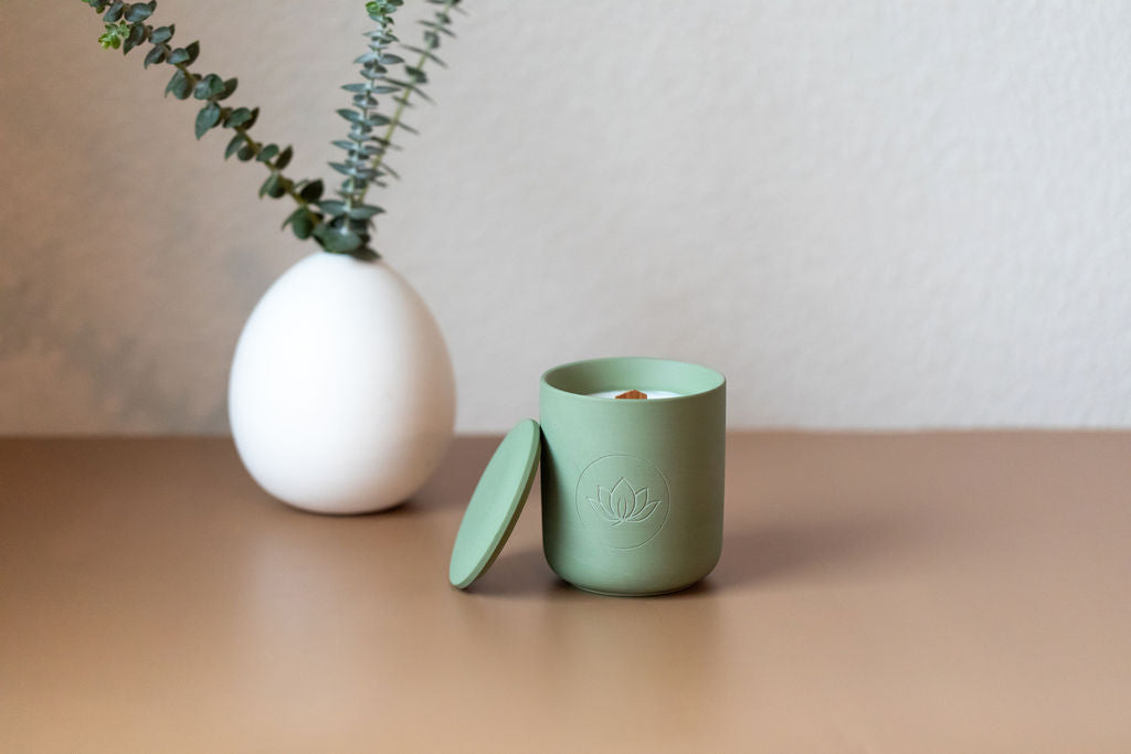"Quiet Grace" Relaxation Candle