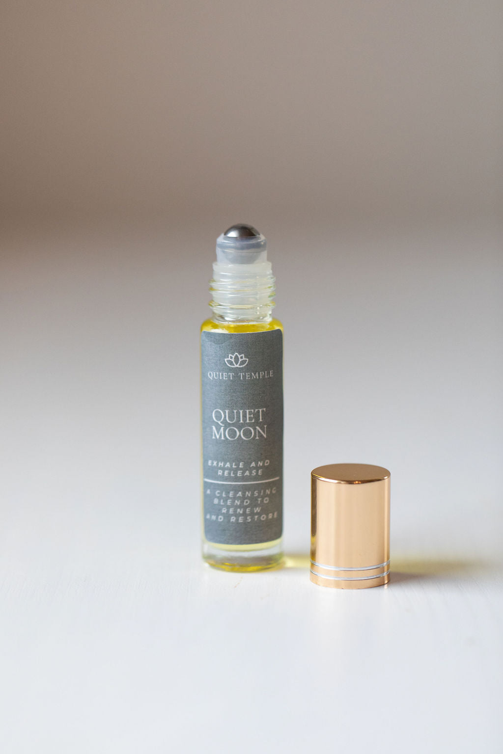 "Quiet Moon" Aromatherapy Oil Roller