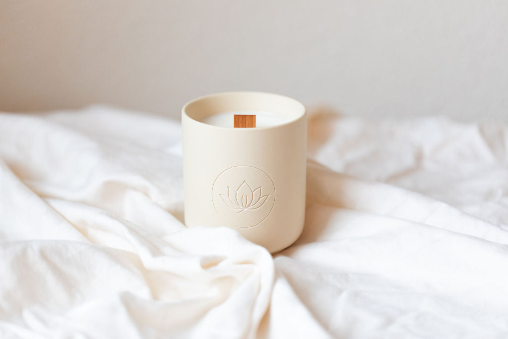 "Still Waters" Relaxation Candle