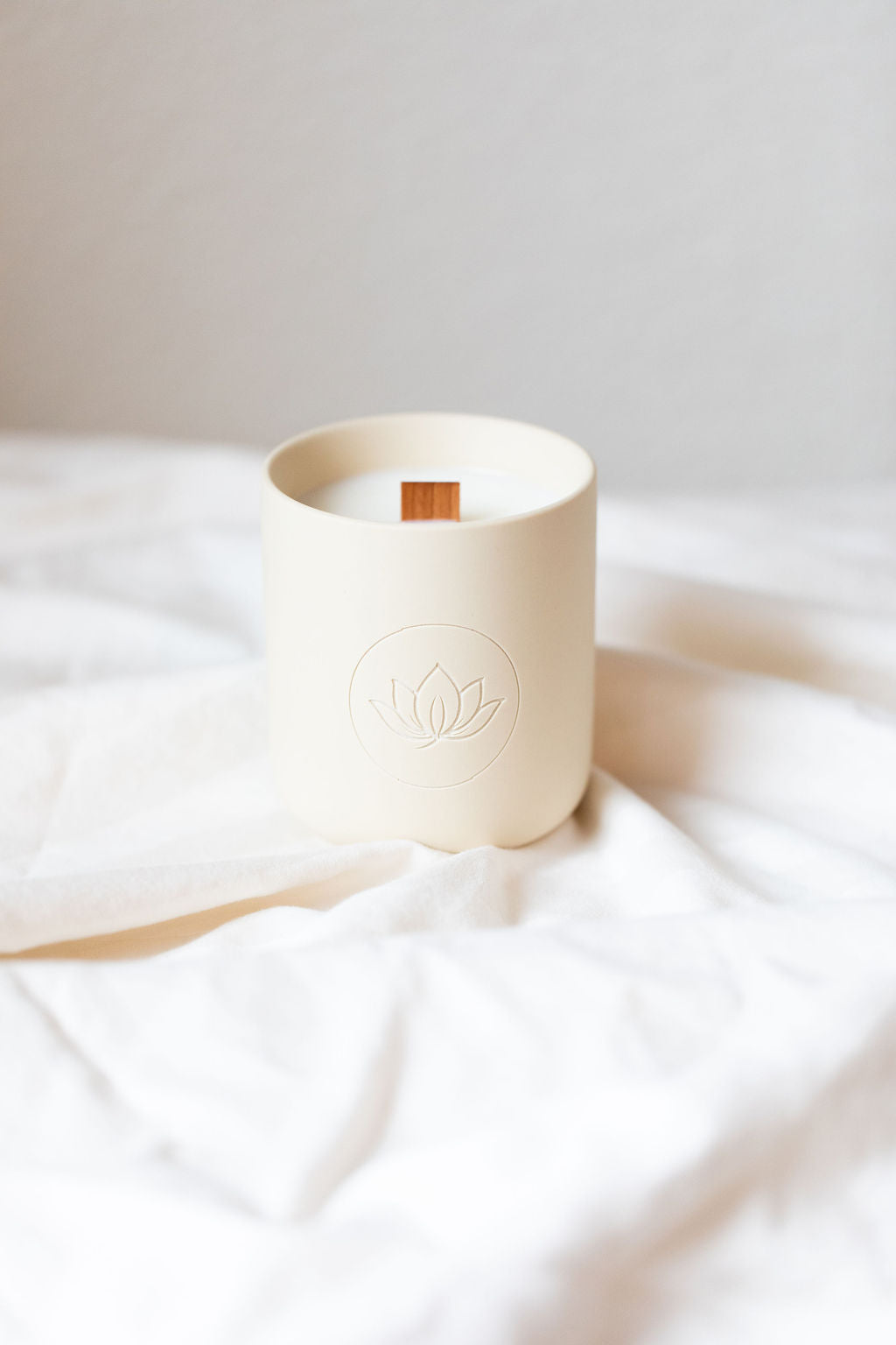 "Still Waters" Relaxation Candle