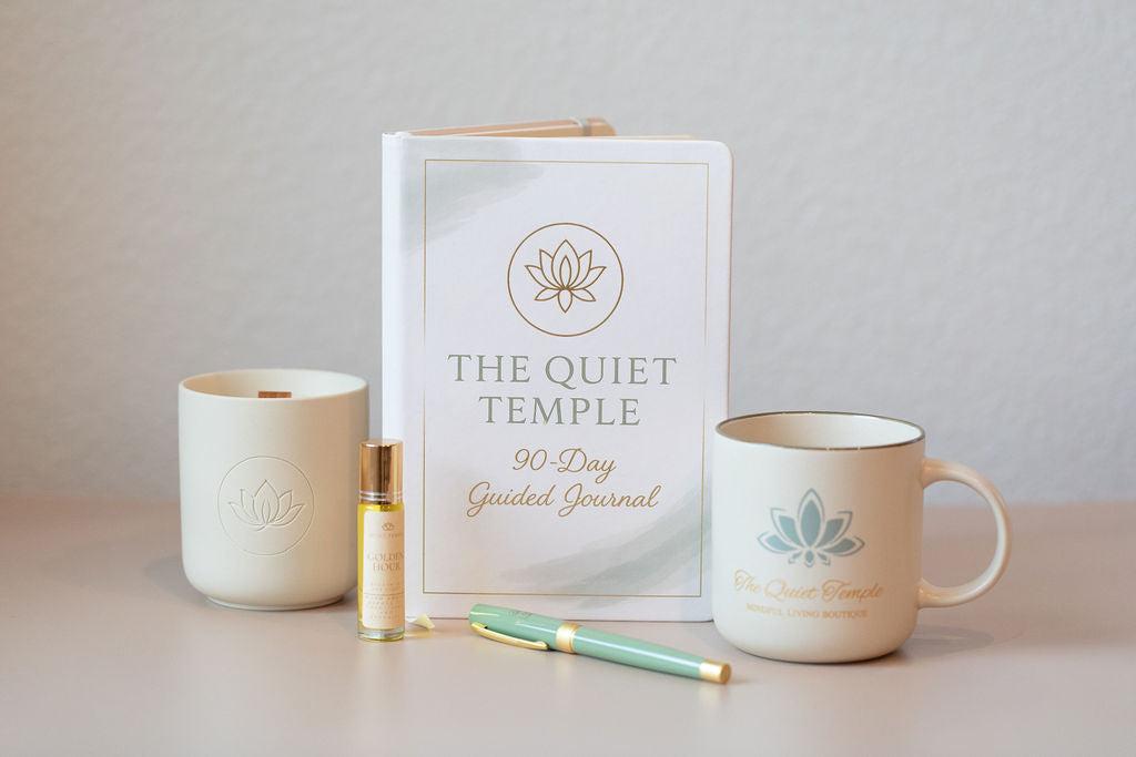 "Still Waters" Relaxation Candle