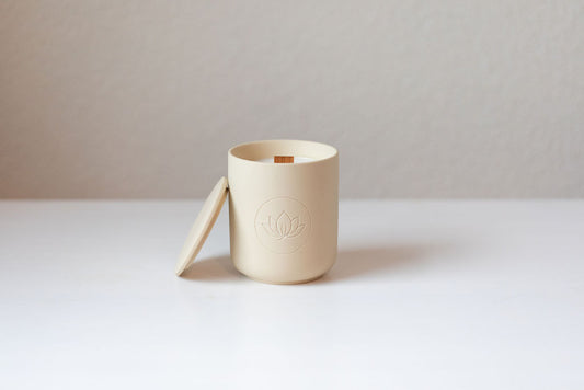 "Still Waters" Relaxation Candle