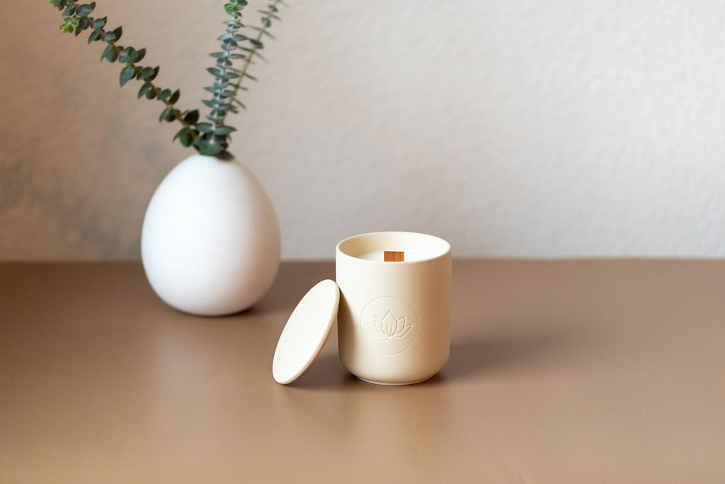 "Still Waters" Relaxation Candle