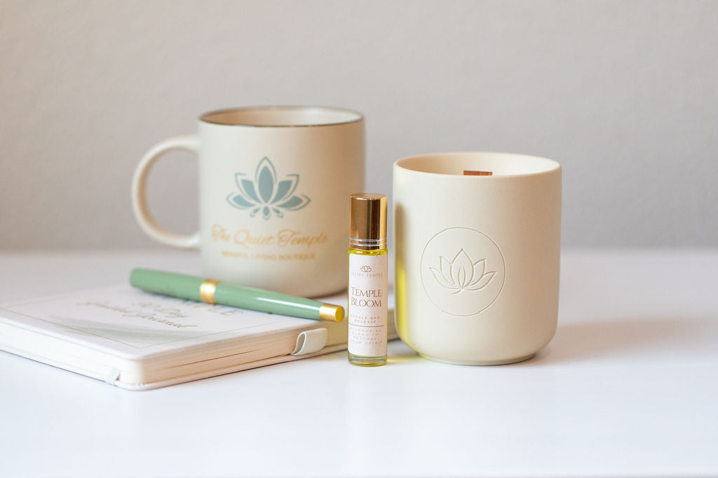"Still Waters" Relaxation Candle