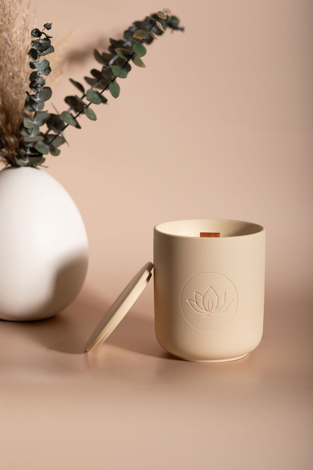 "Still Waters" Relaxation Candle