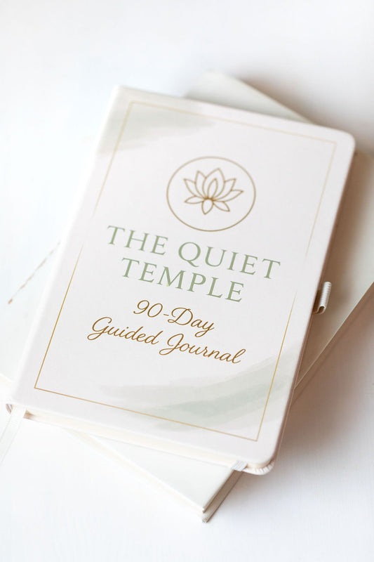 TQT 90-Day Guided Journal