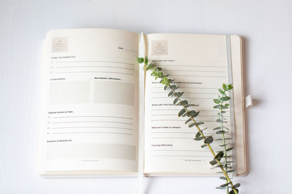 TQT 90-Day Guided Journal