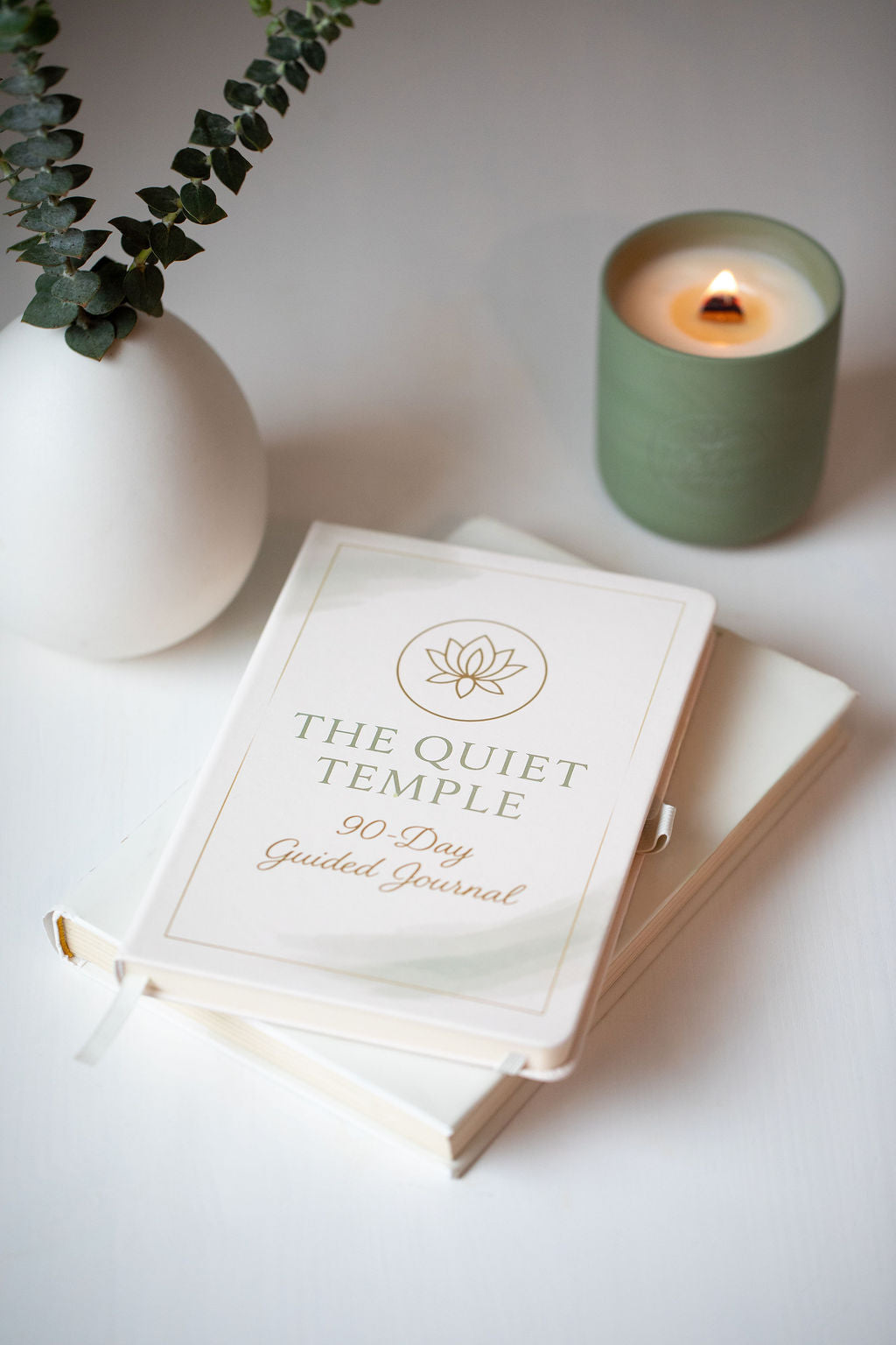 TQT 90-Day Guided Journal