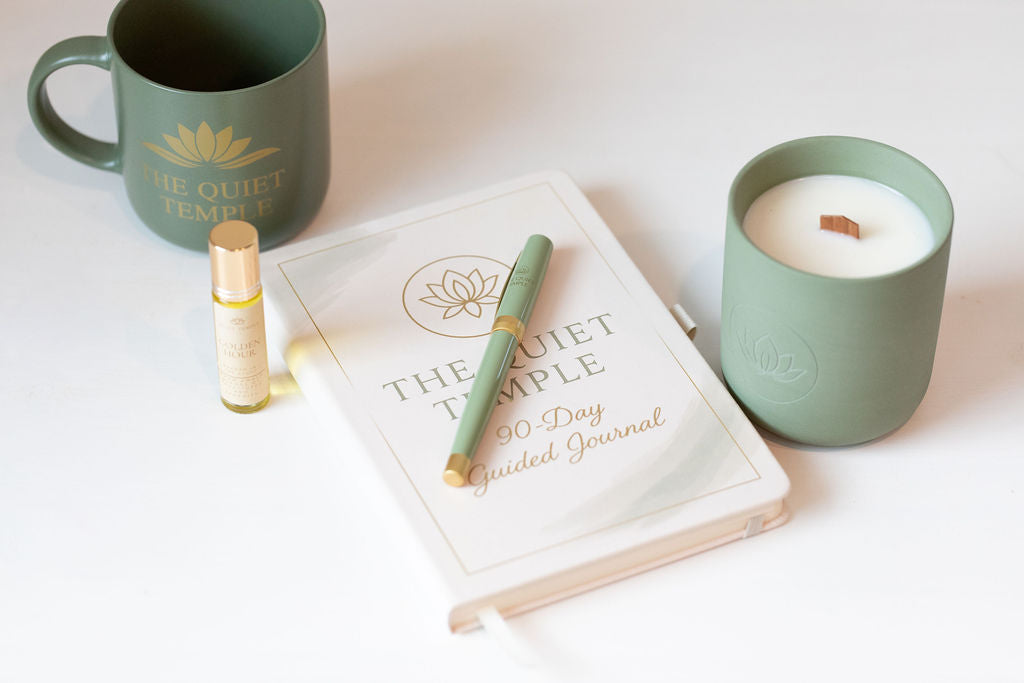 "The Quiet Mornings" Mug
