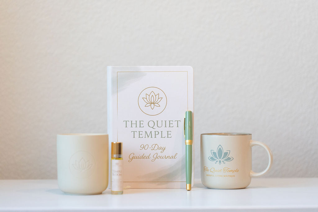 "The Mindful Living" Mug