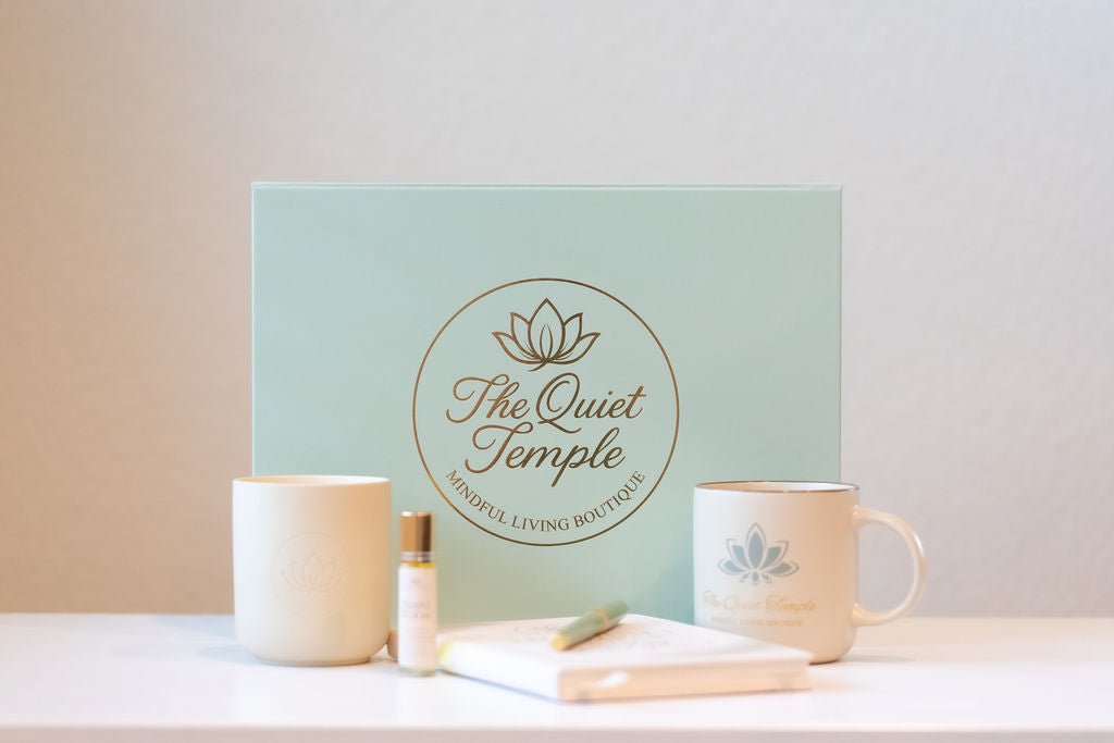 "The Mindful Living" Mug