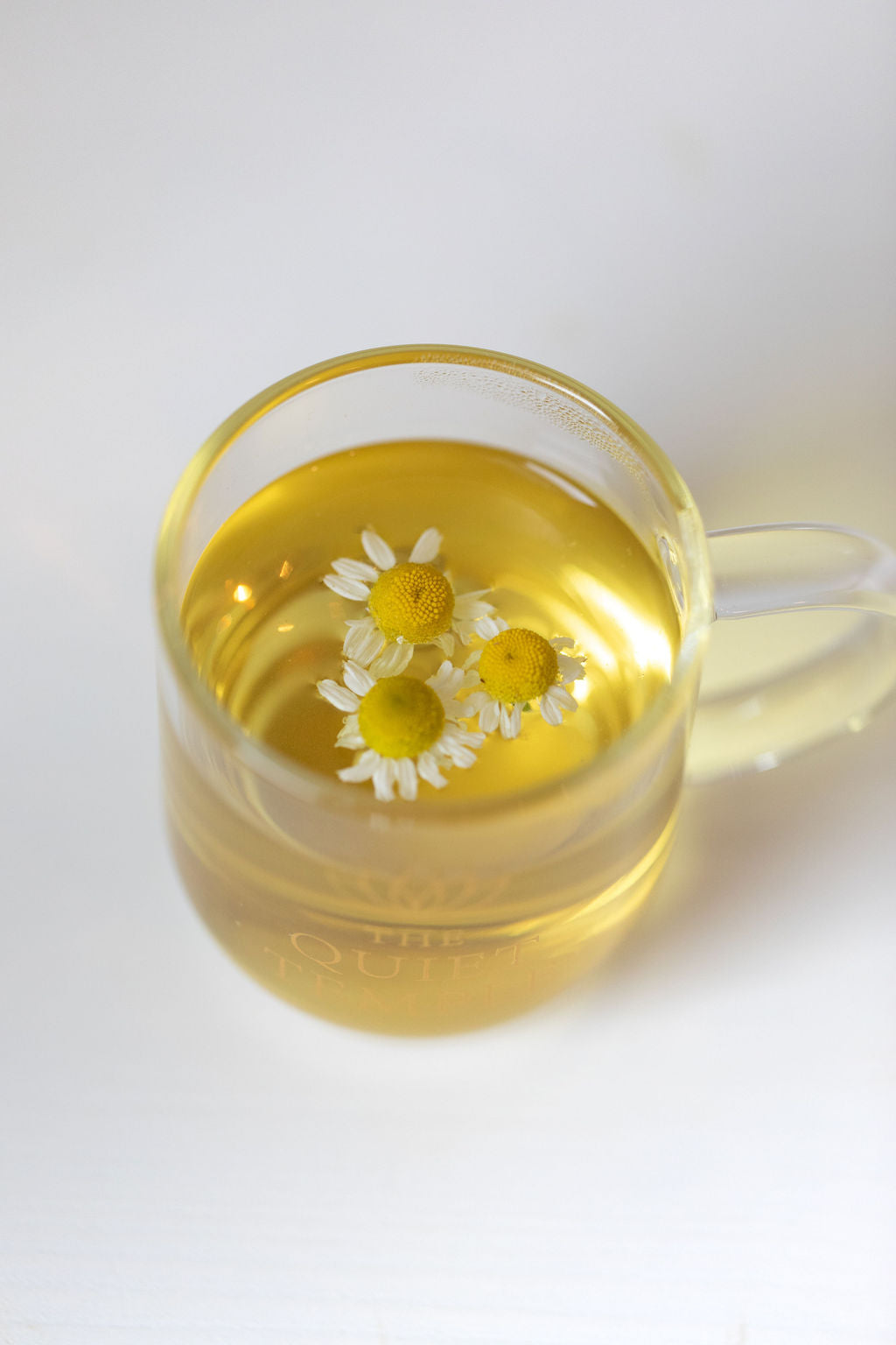 "Morning & Moment" Mug Set (Glass)