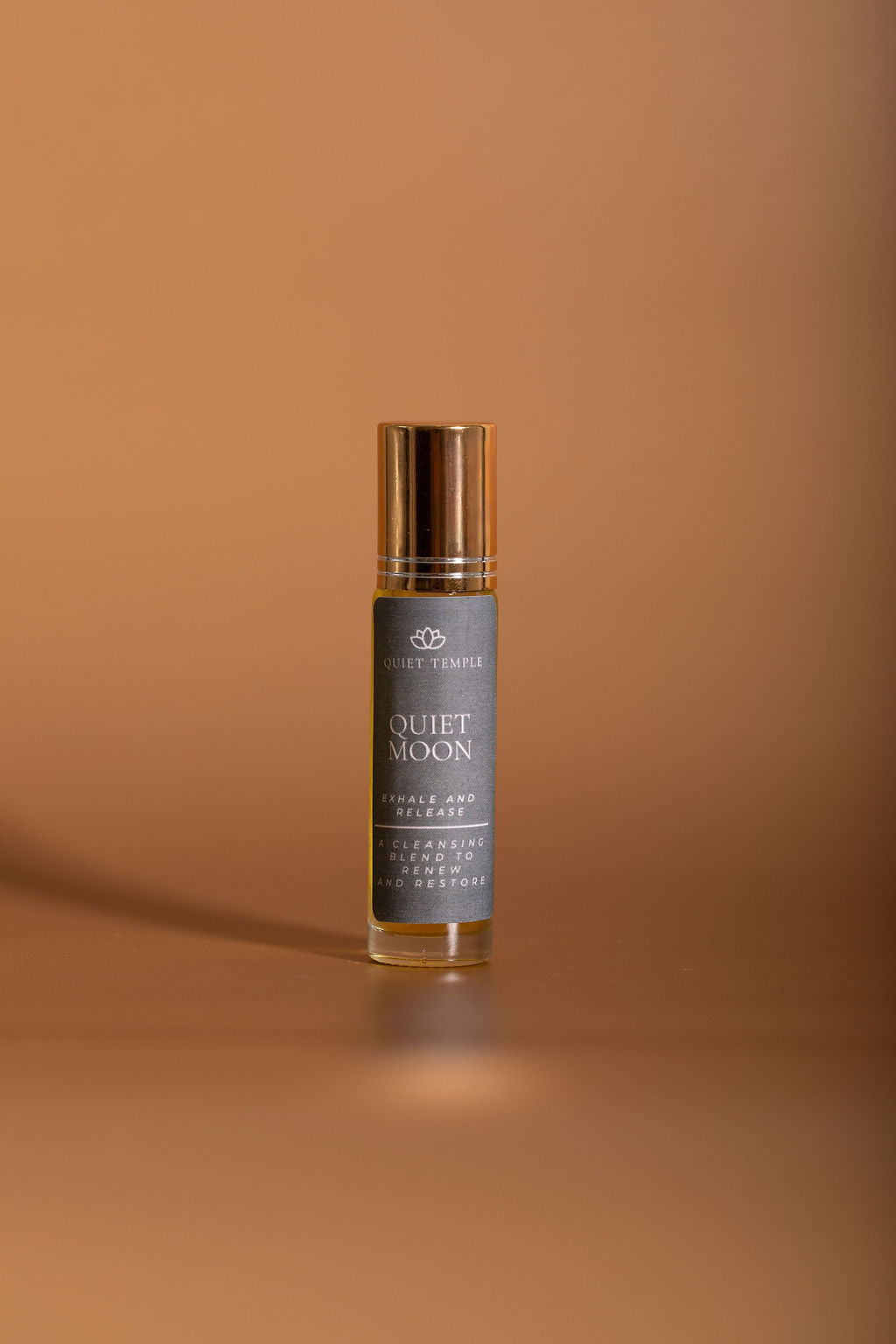 "Quiet Moon" Aromatherapy Oil Roller