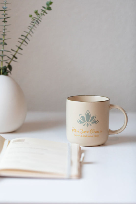 "The Mindful Living" Mug