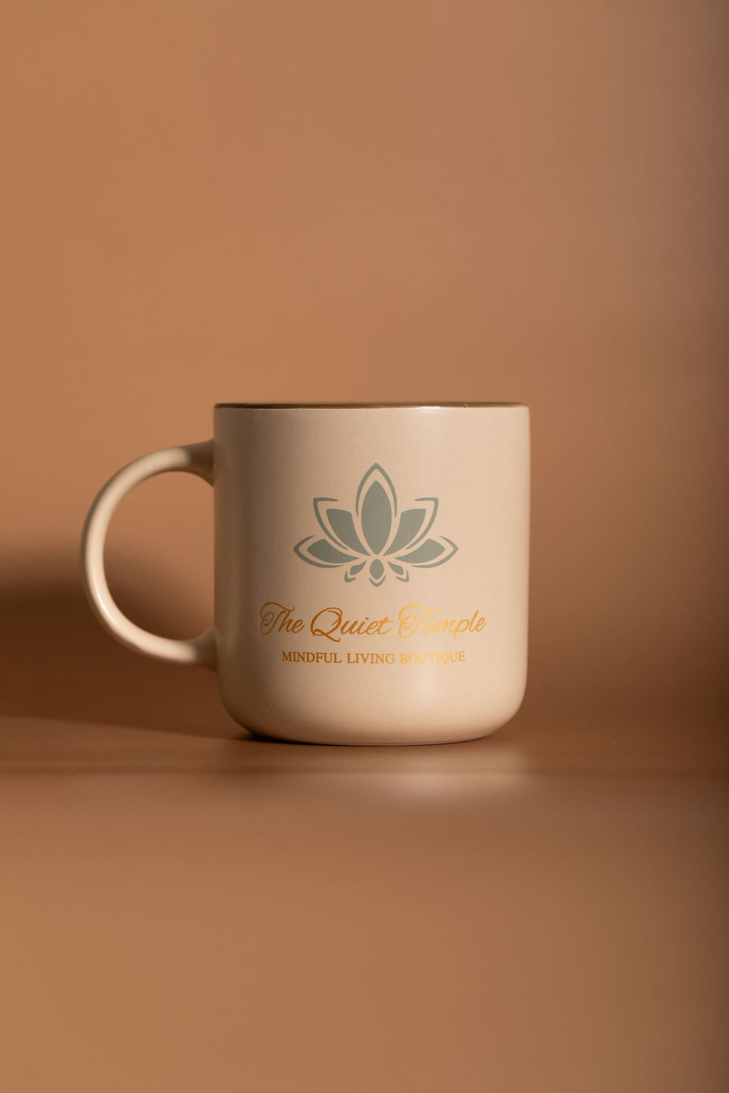 "The Mindful Living" Mug