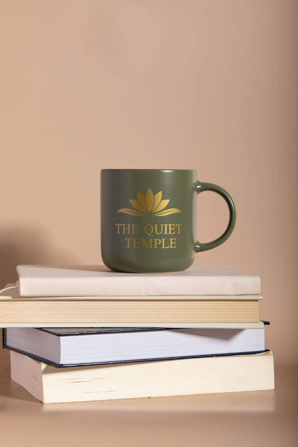"The Quiet Mornings" Mug