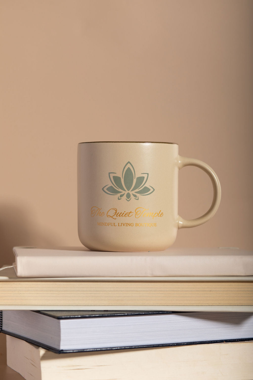 "The Mindful Living" Mug