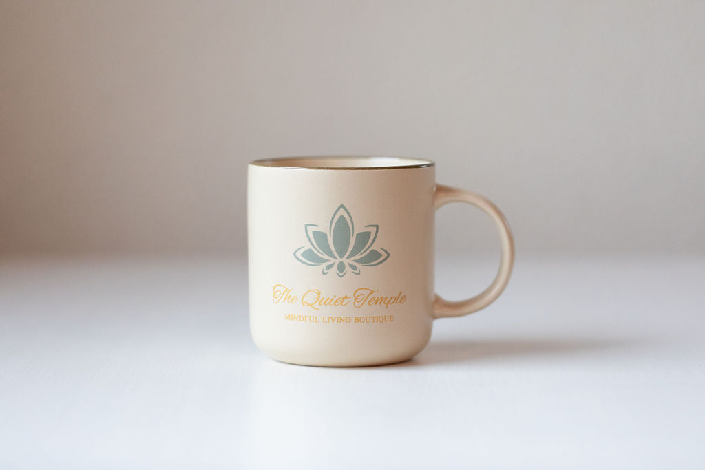 "The Mindful Living" Mug