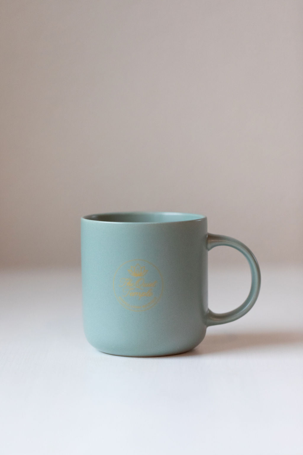 "The Stillness" Ceramic Mug