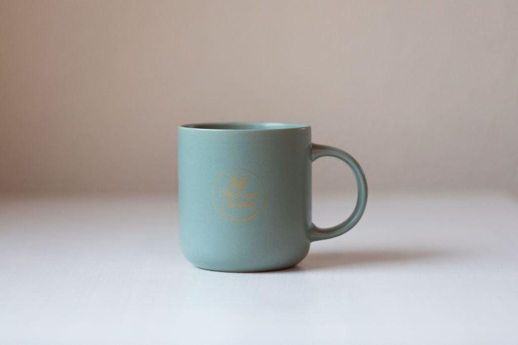 "The Stillness" Ceramic Mug