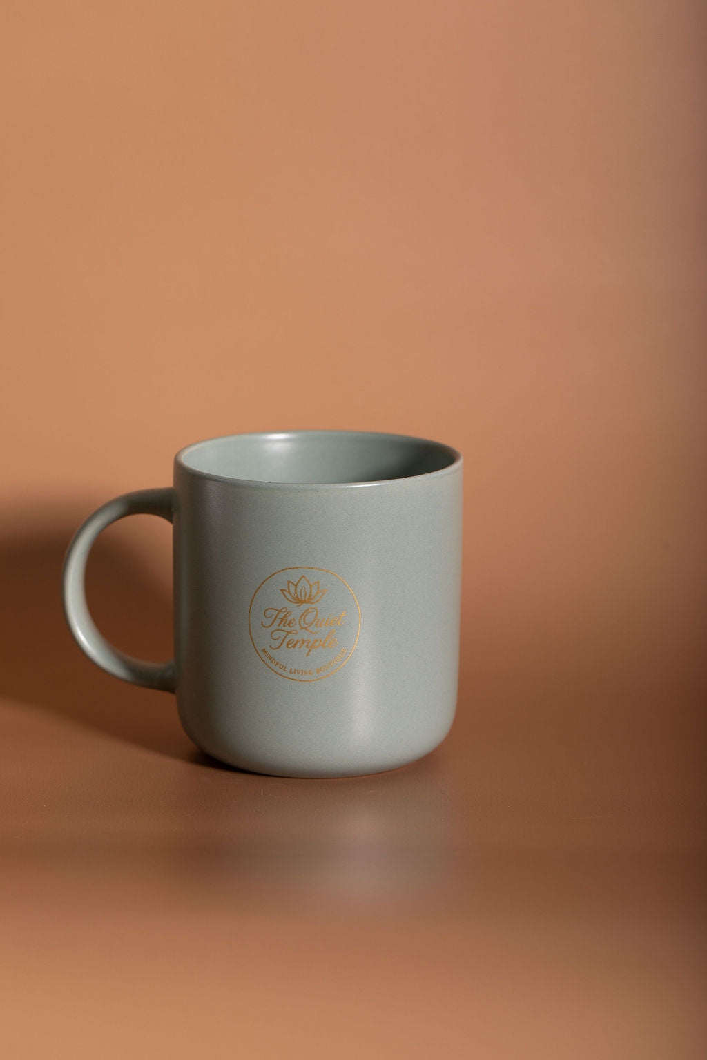 "The Stillness" Ceramic Mug